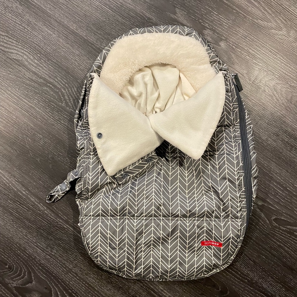 Skip Hop car seat cover